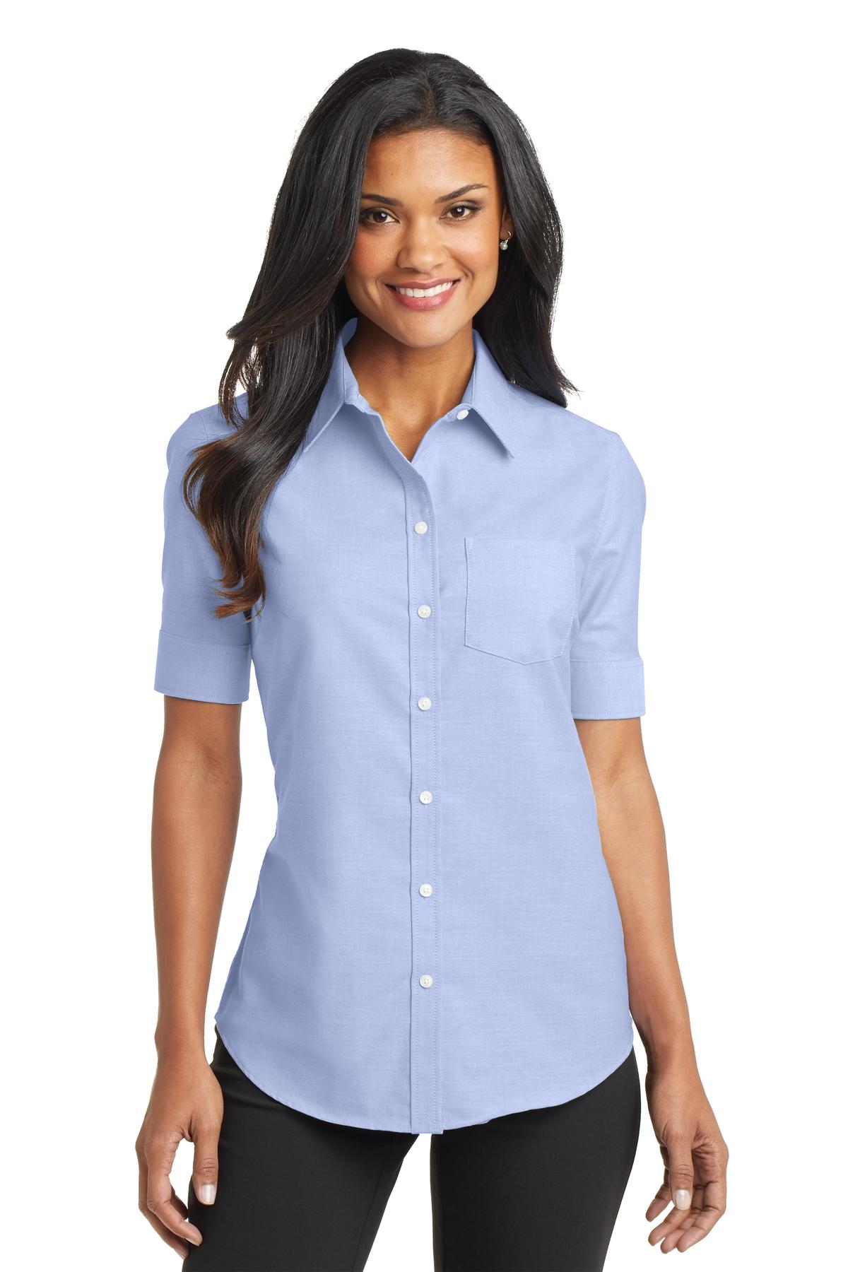 Model Oxford Blue