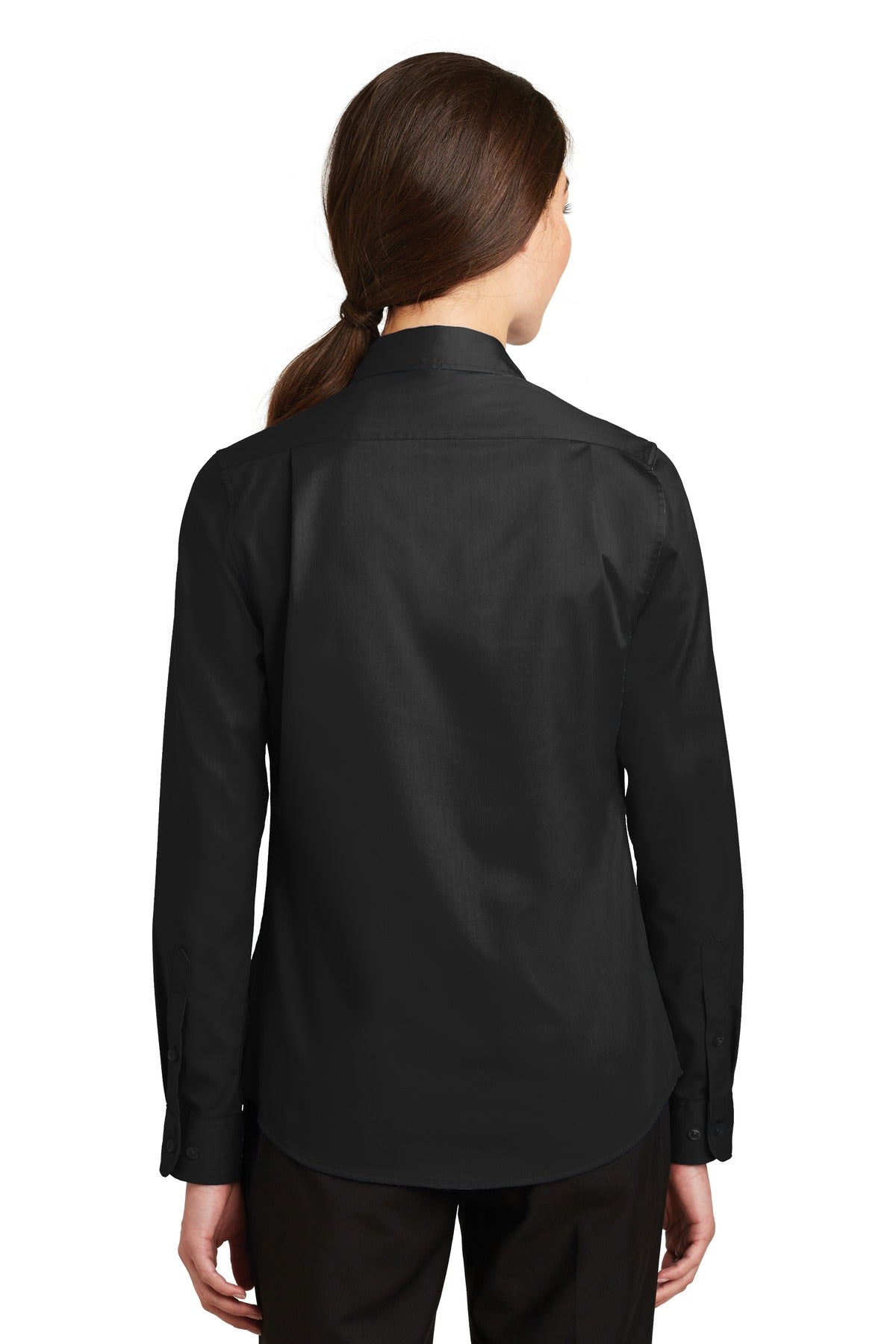 Back Model Black