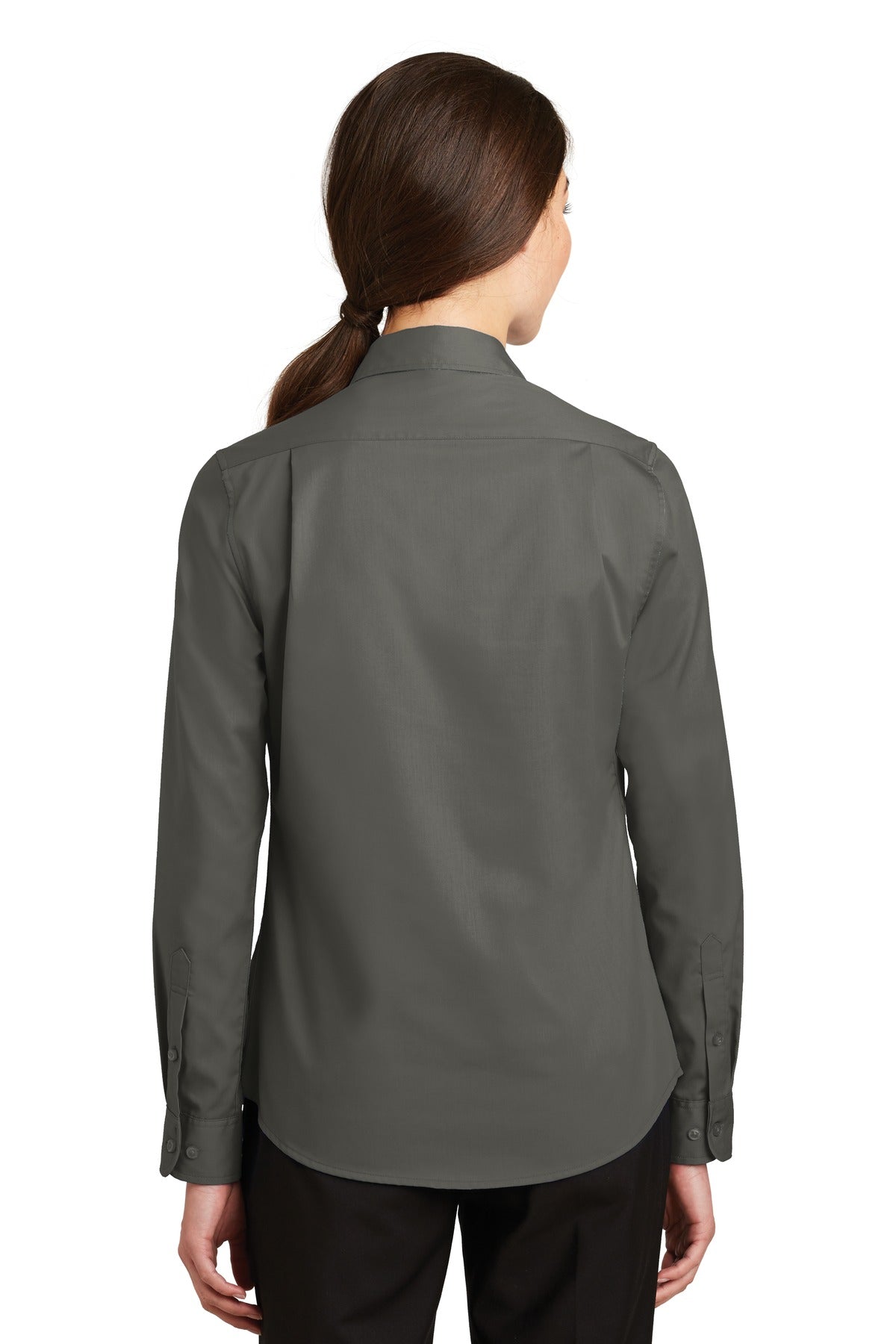Back Model Sterling Grey