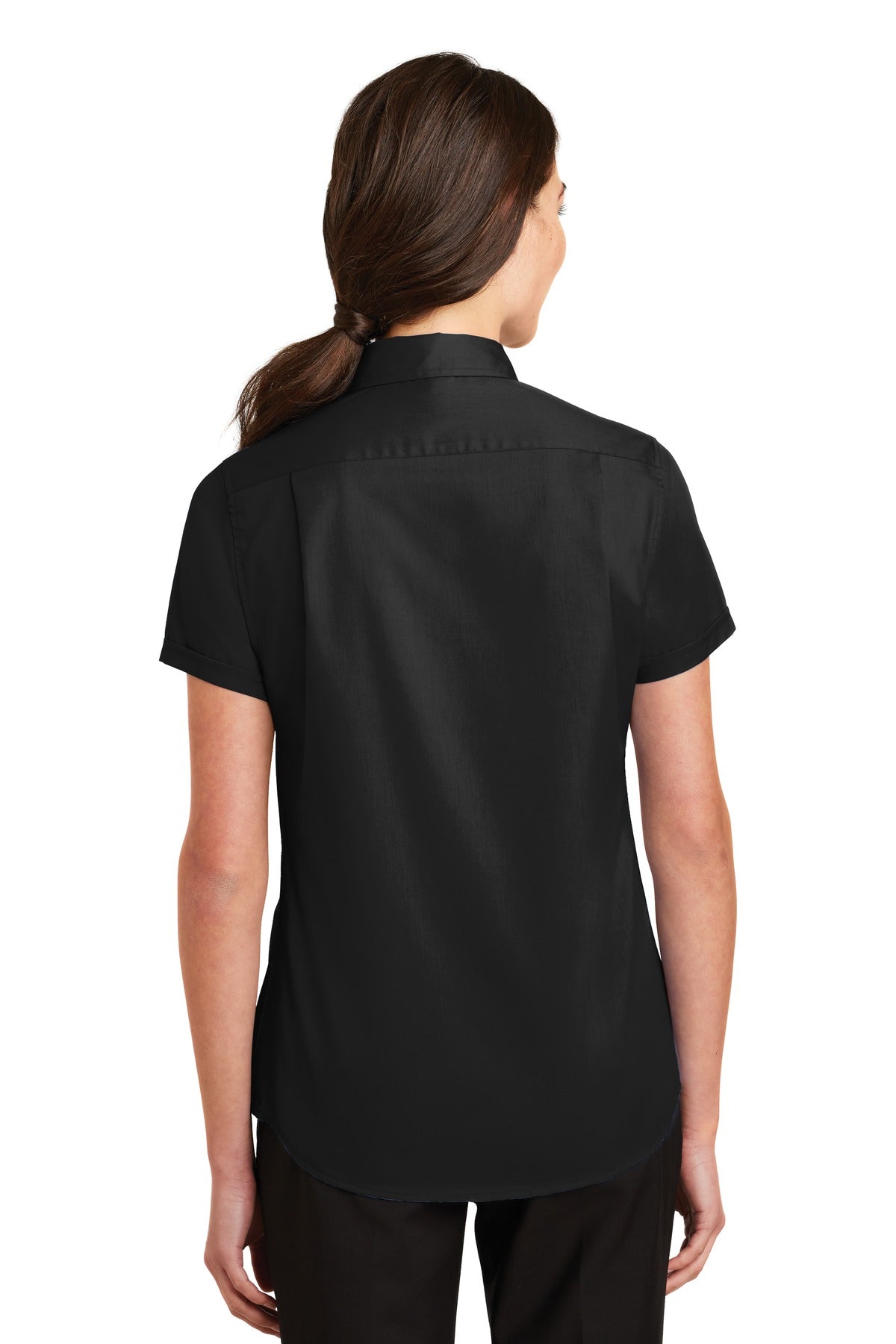 Back Model Black