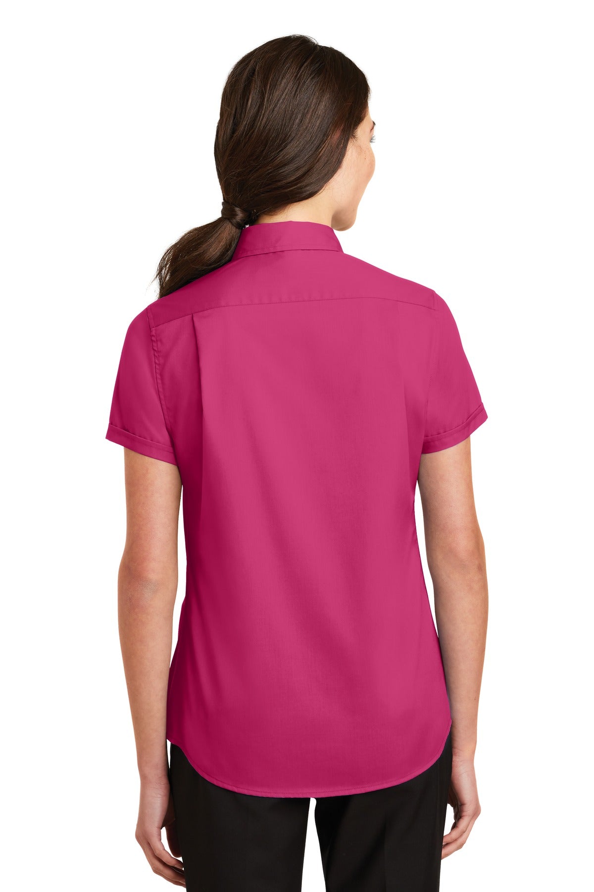 Back Model Pink Azalea