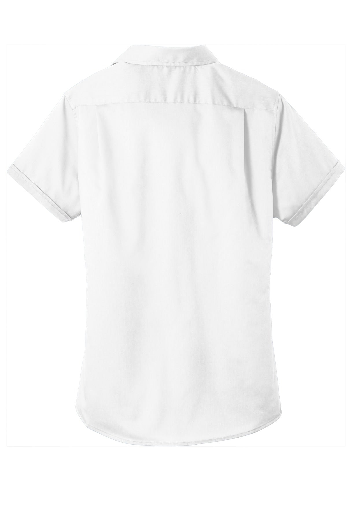 Back Product White
