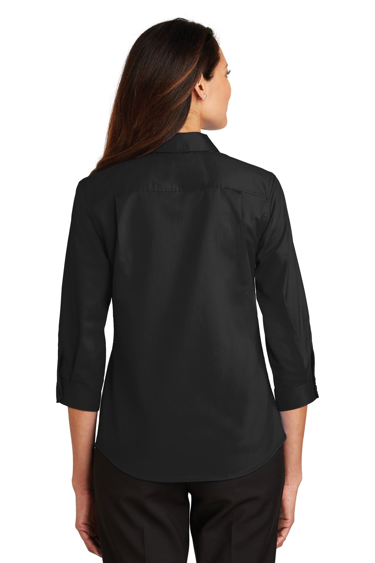 Back Model Black