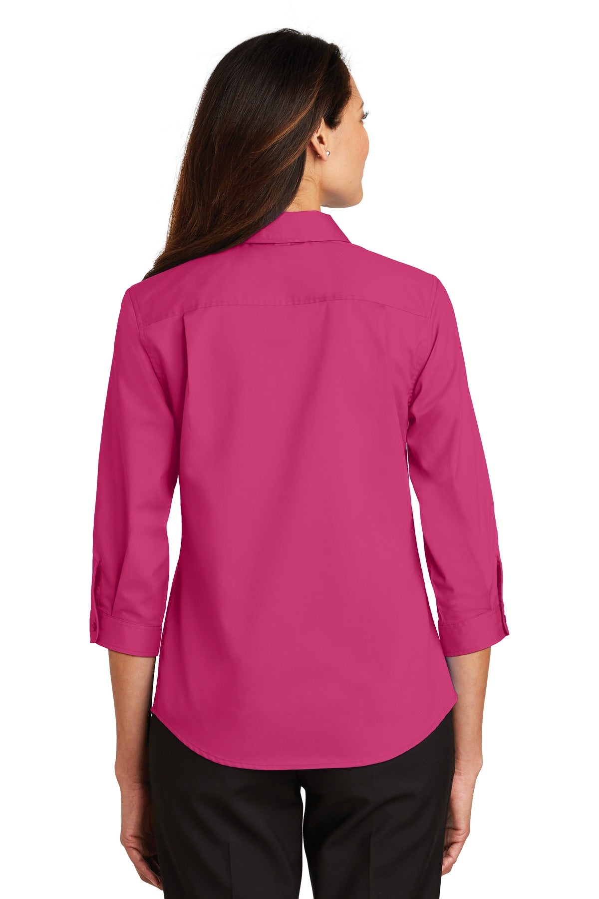 Back Model Pink Azalea
