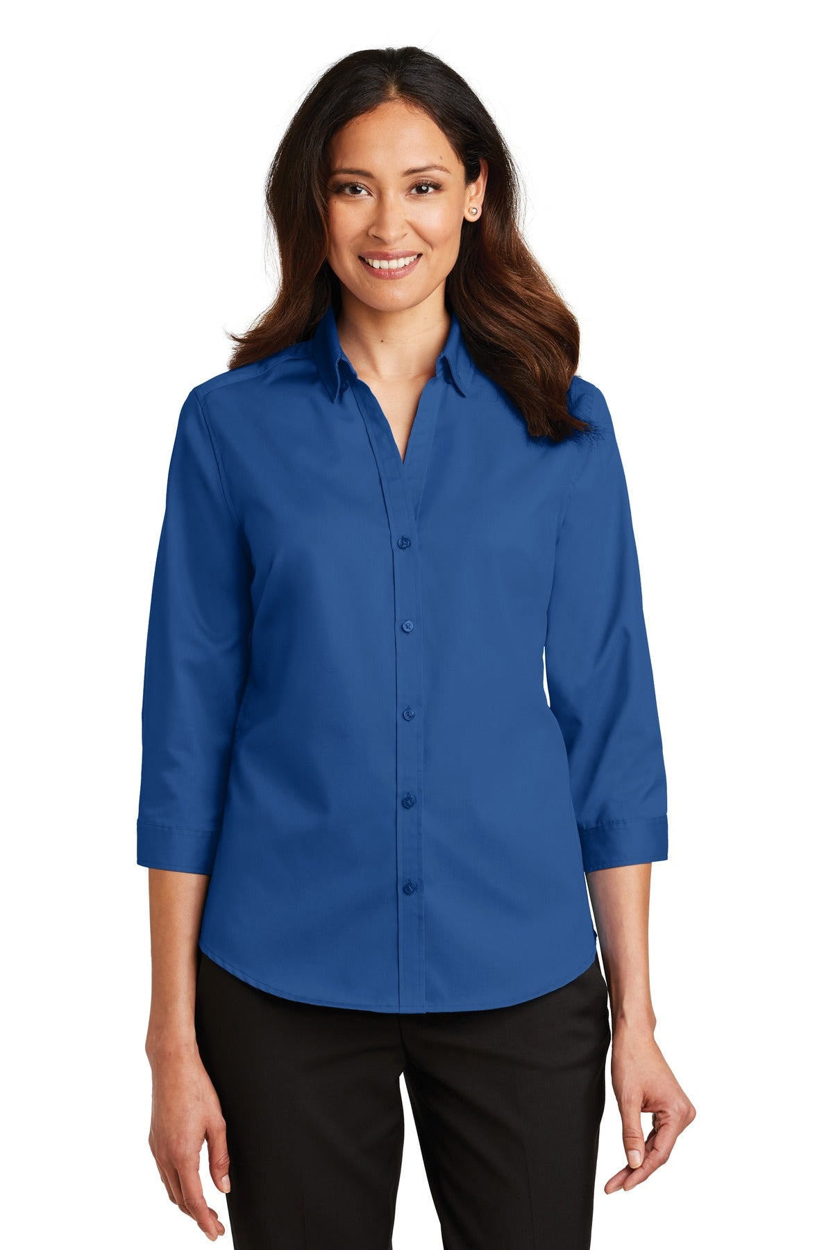 Model True Blue