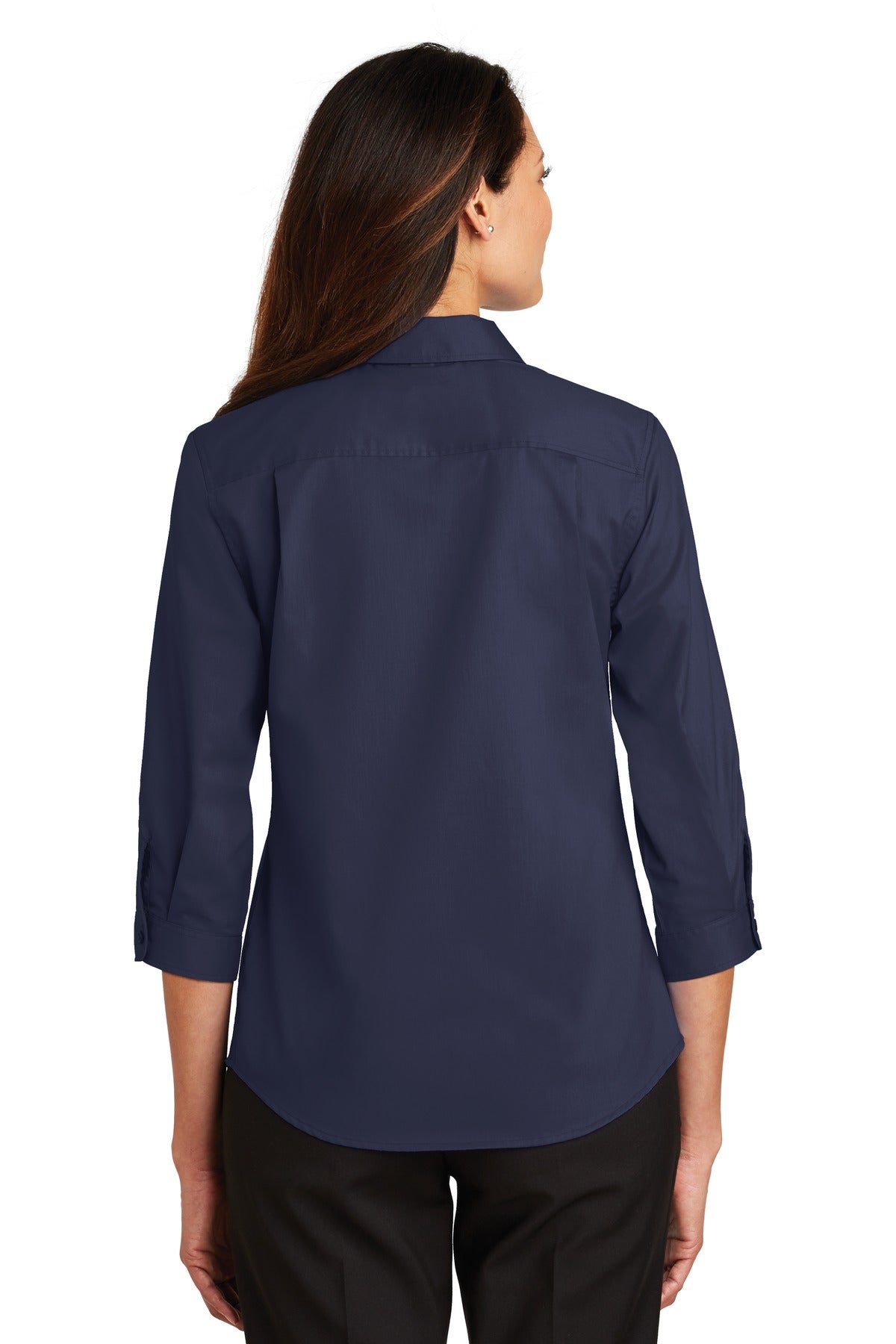 Back Model True Navy