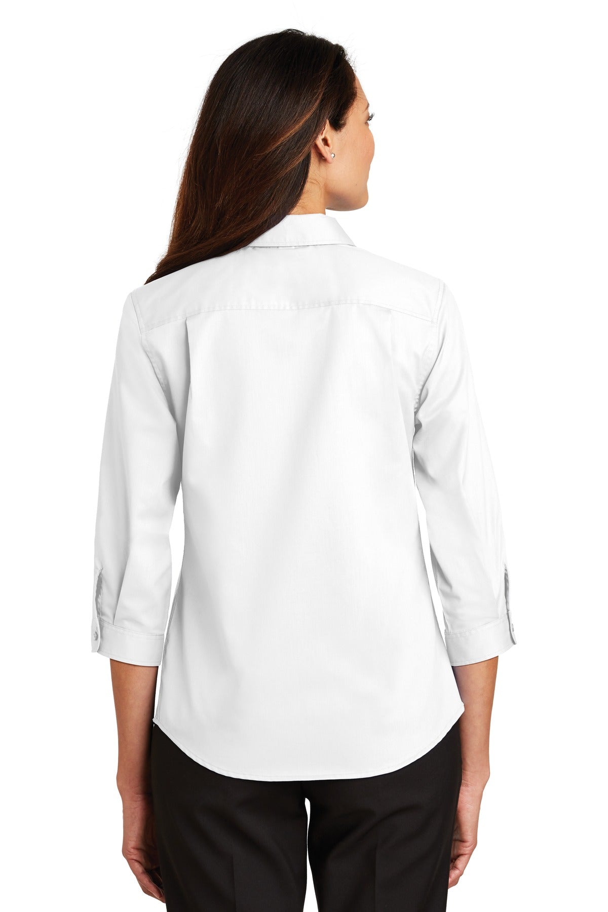 Back Model White