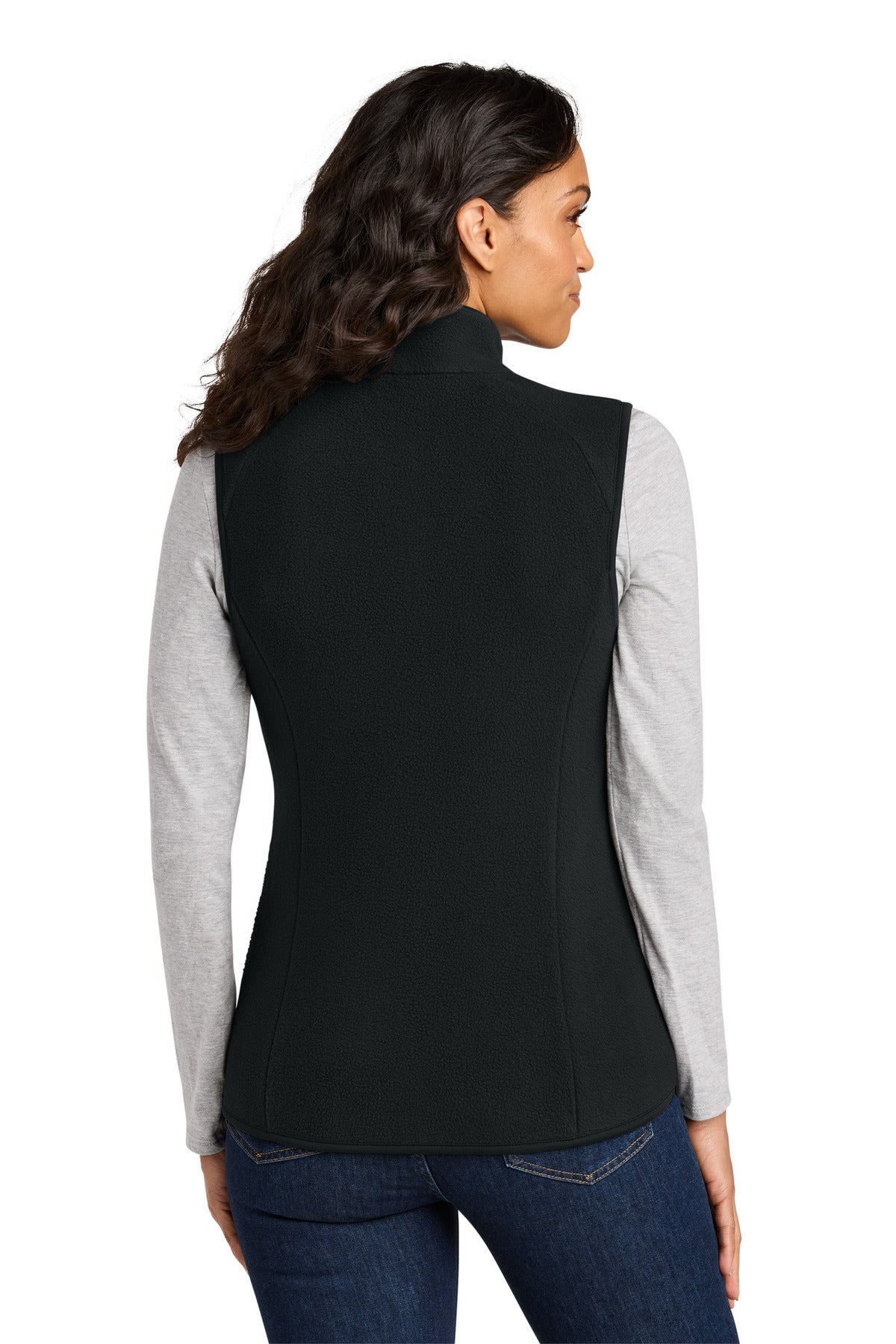 Back Model Deep Black