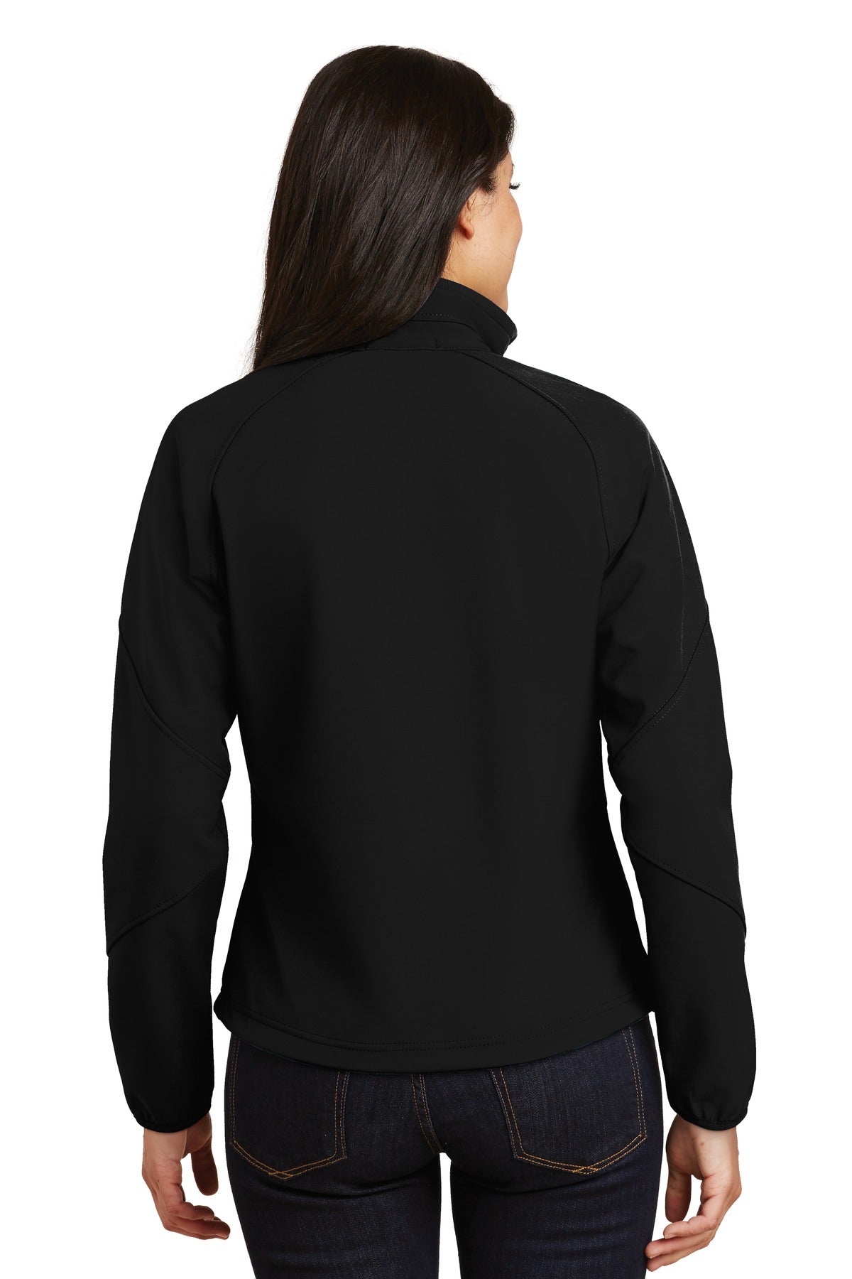 Back Model Black