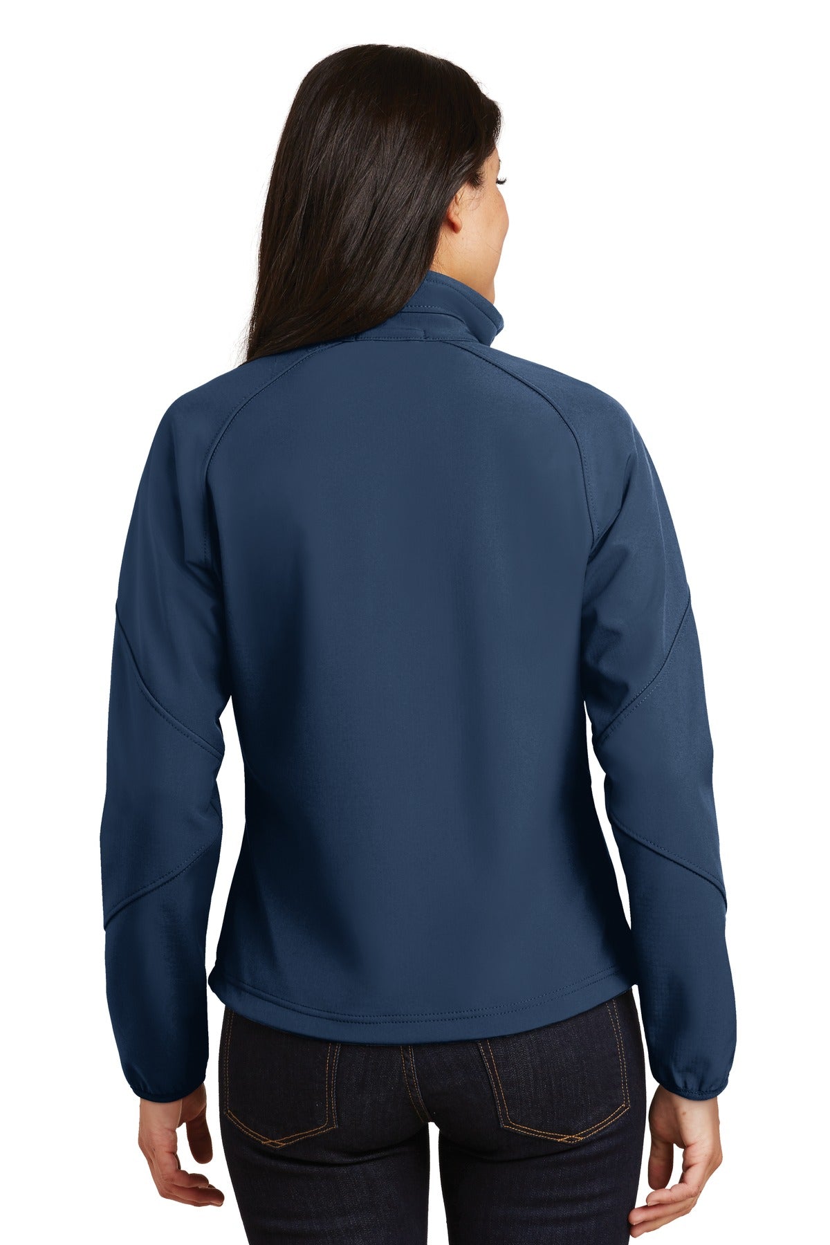 Back Model Insignia Blue