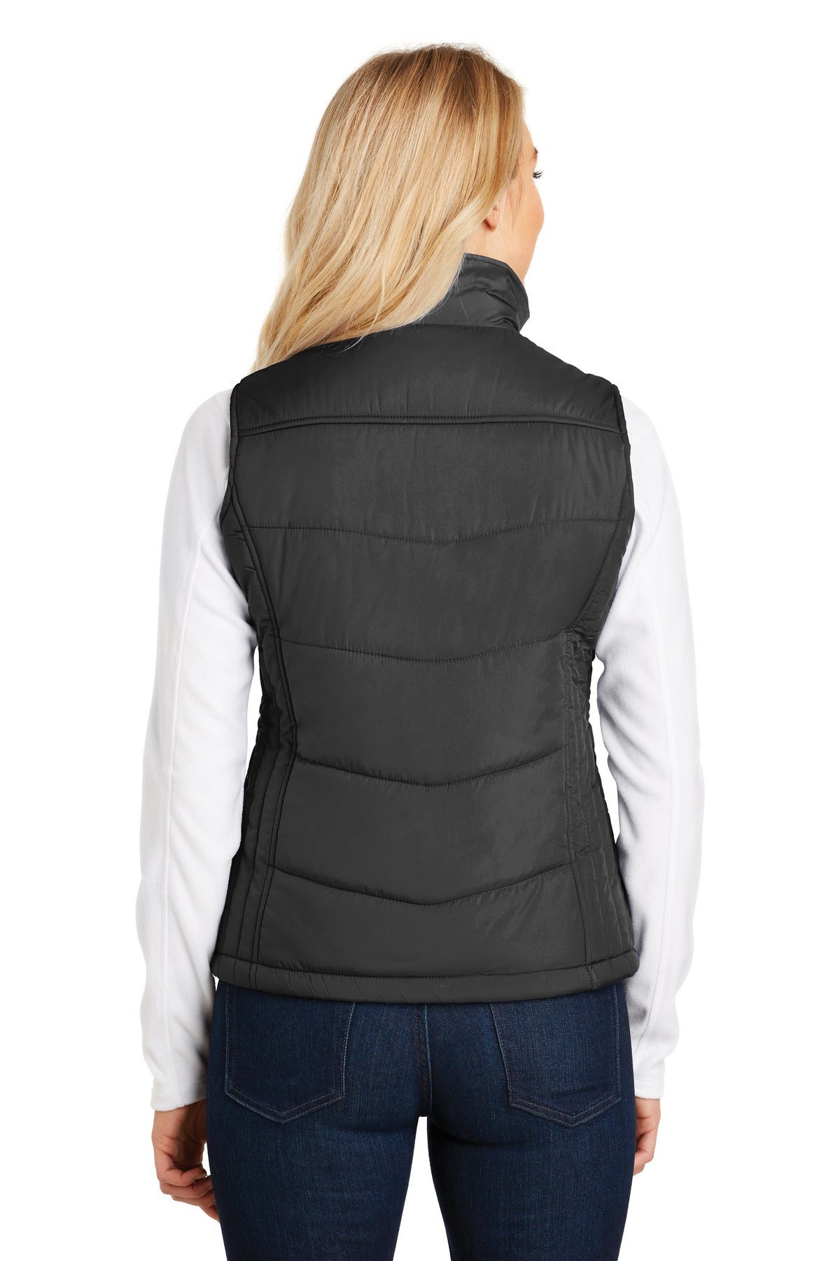 Back Model Black/ Black