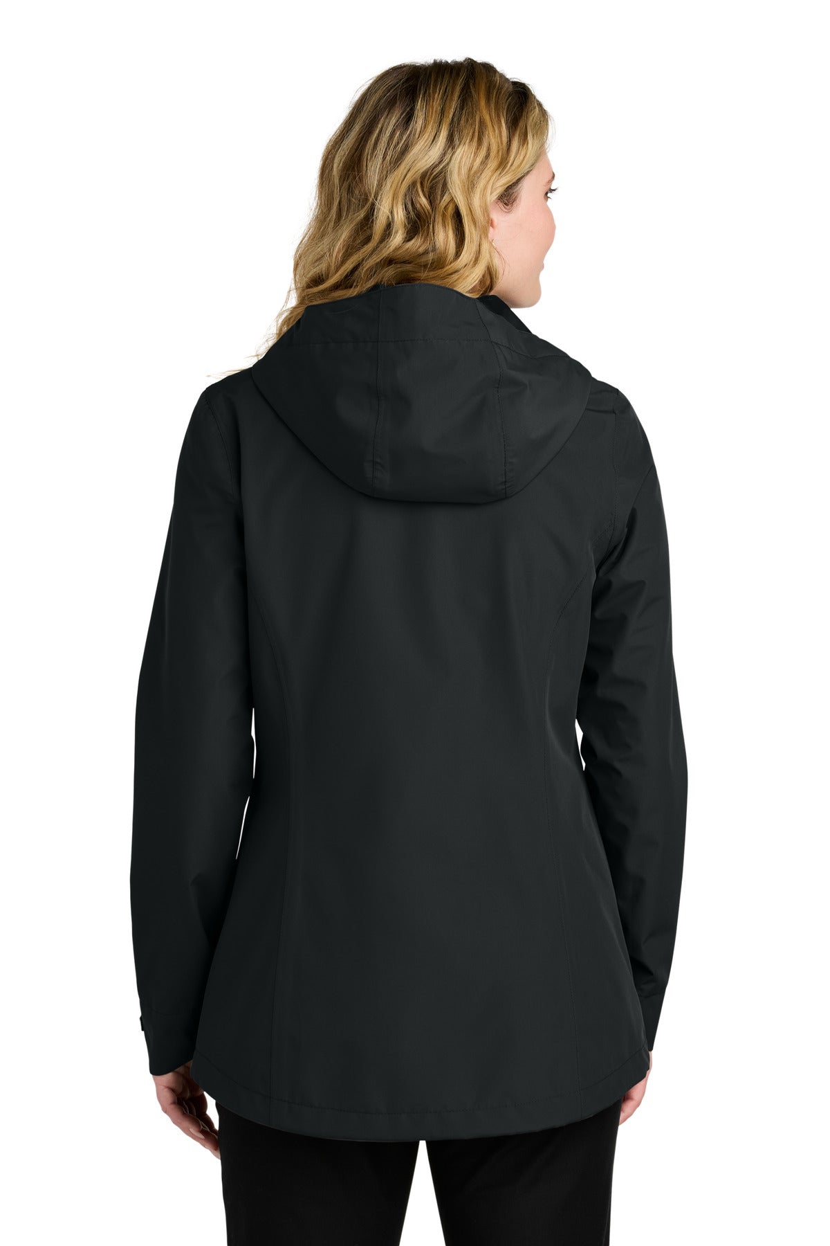 Back Model Deep Black