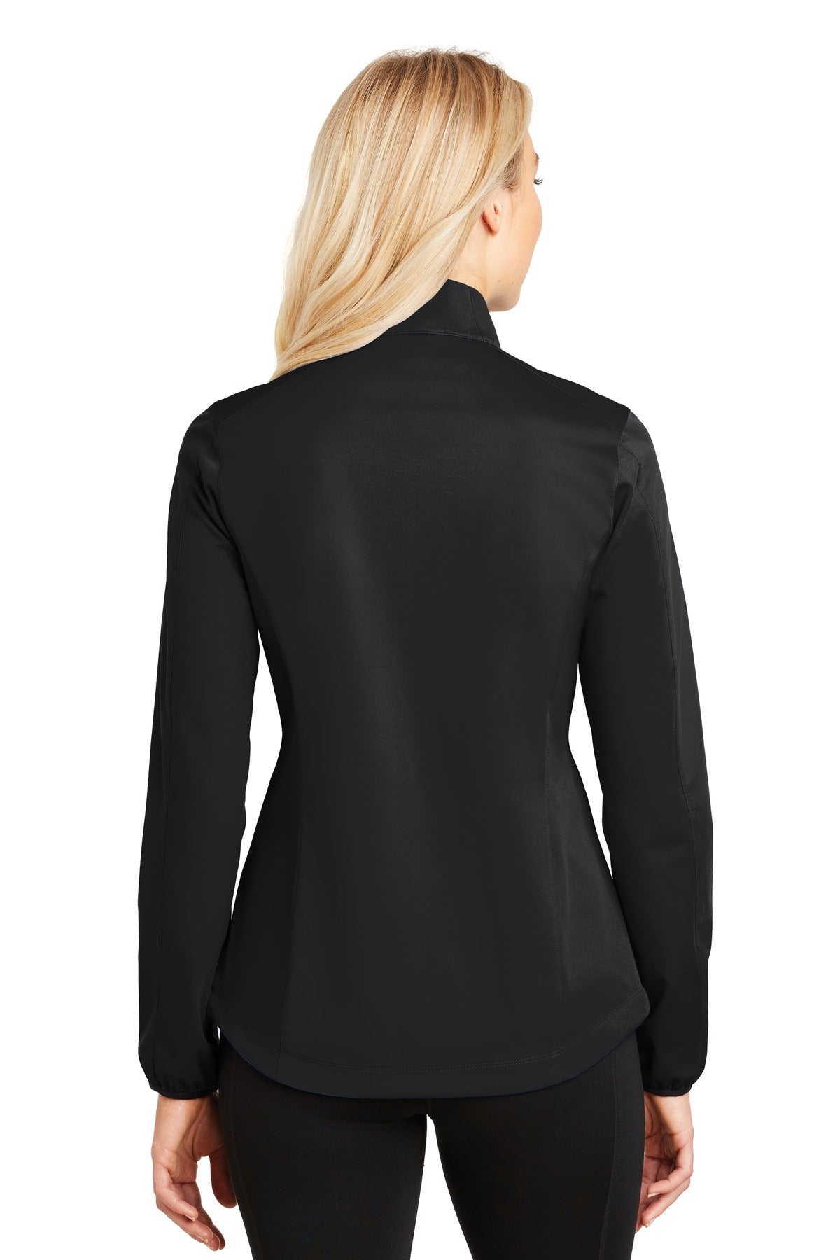 Back Model Deep Black