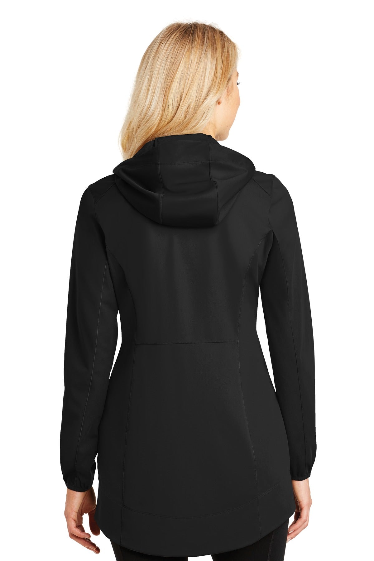 Back Model Deep Black