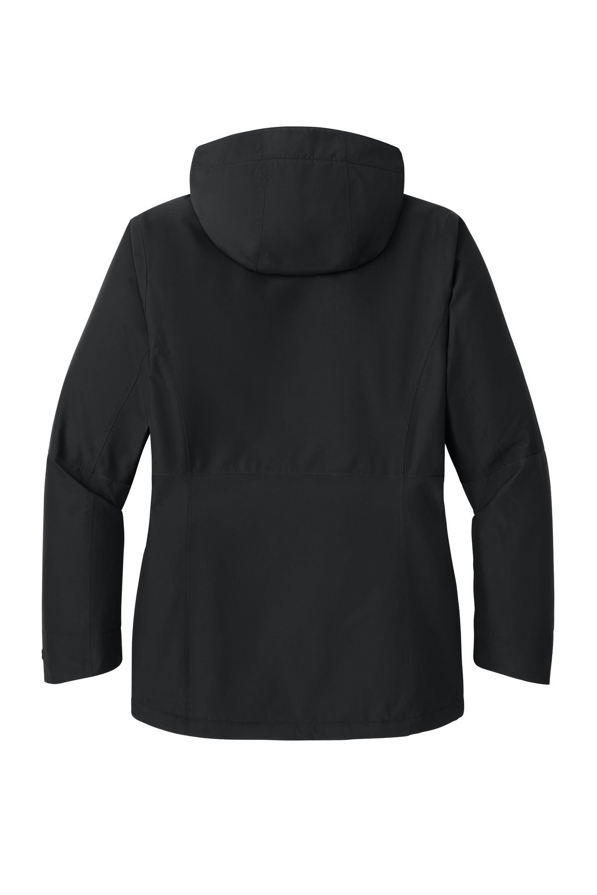 Back Product Deep Black