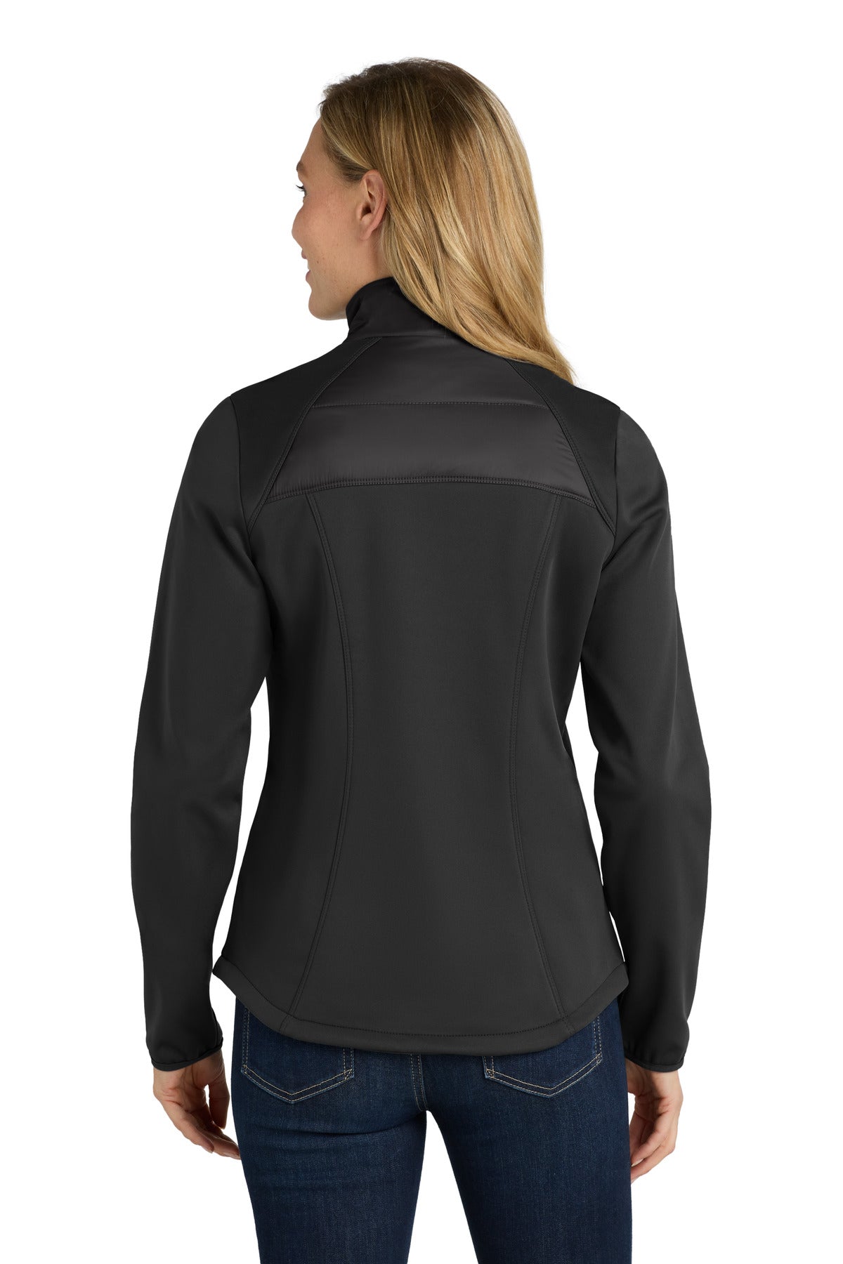 Back Model Deep Black