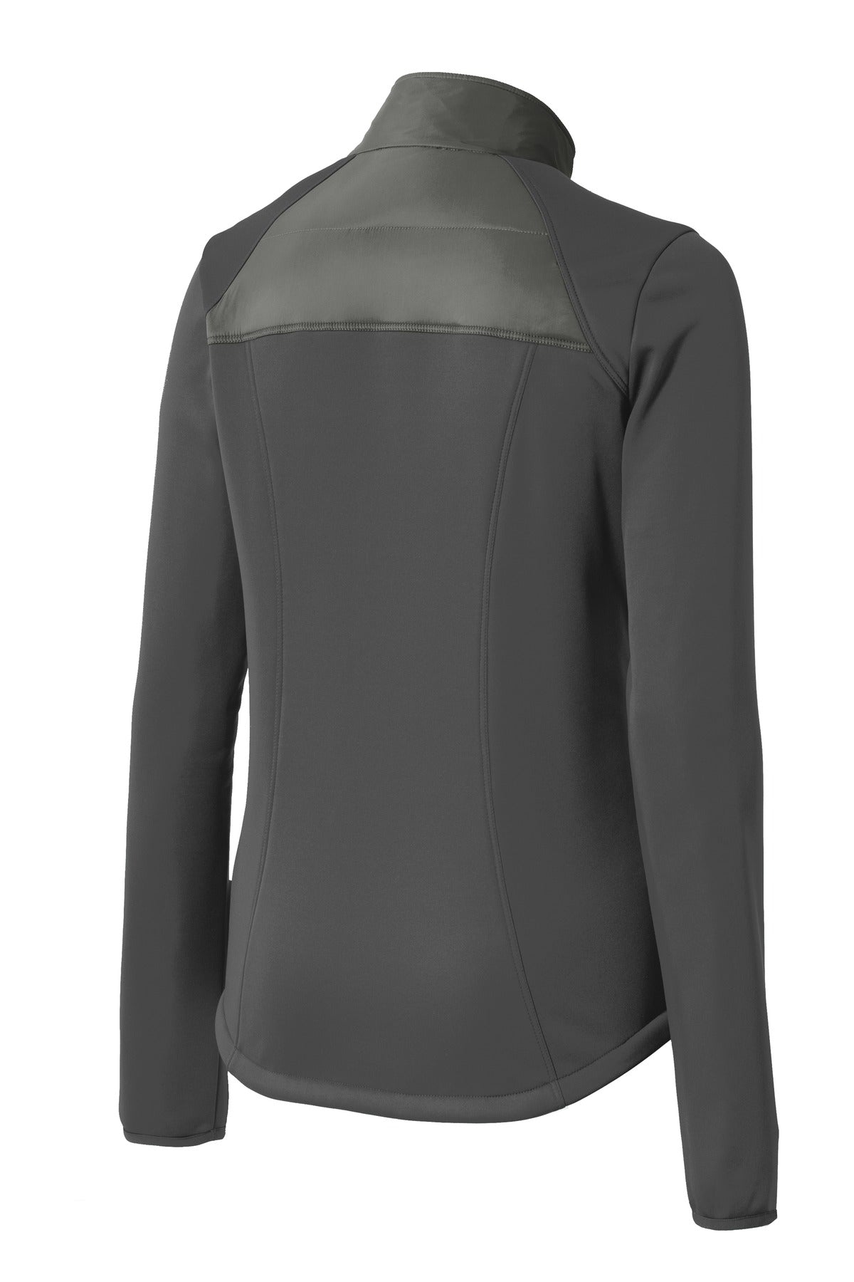 Back Product Smoke Grey/ Grey Steel