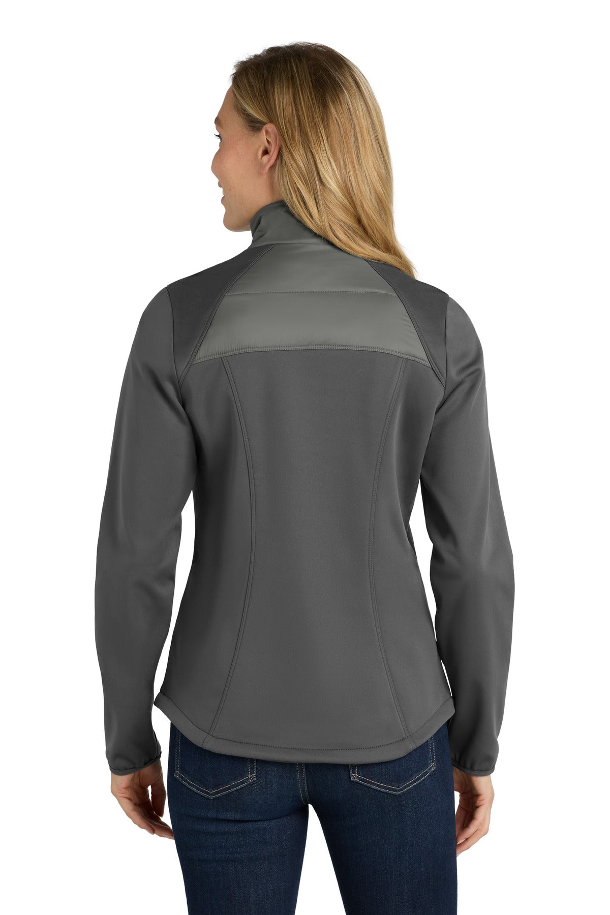 Back Model Smoke Grey/ Grey Steel