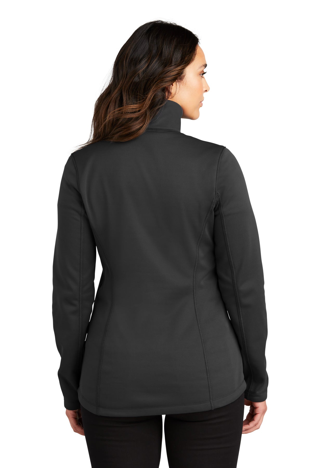 Back Model Deep Black