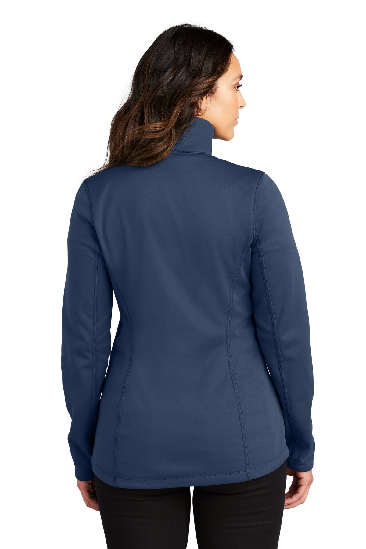 Back Model River Blue Navy
