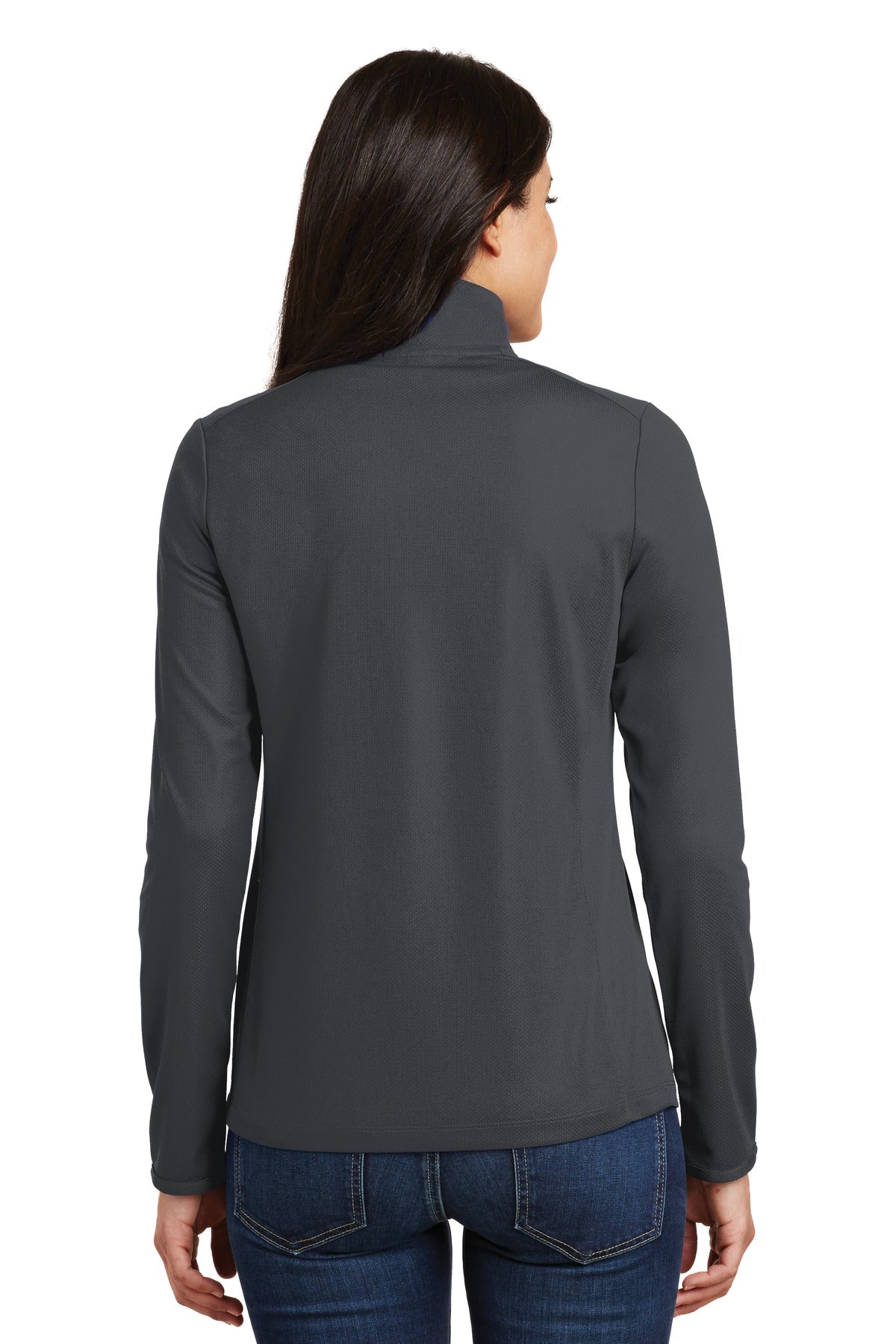 Back Model Battleship Grey