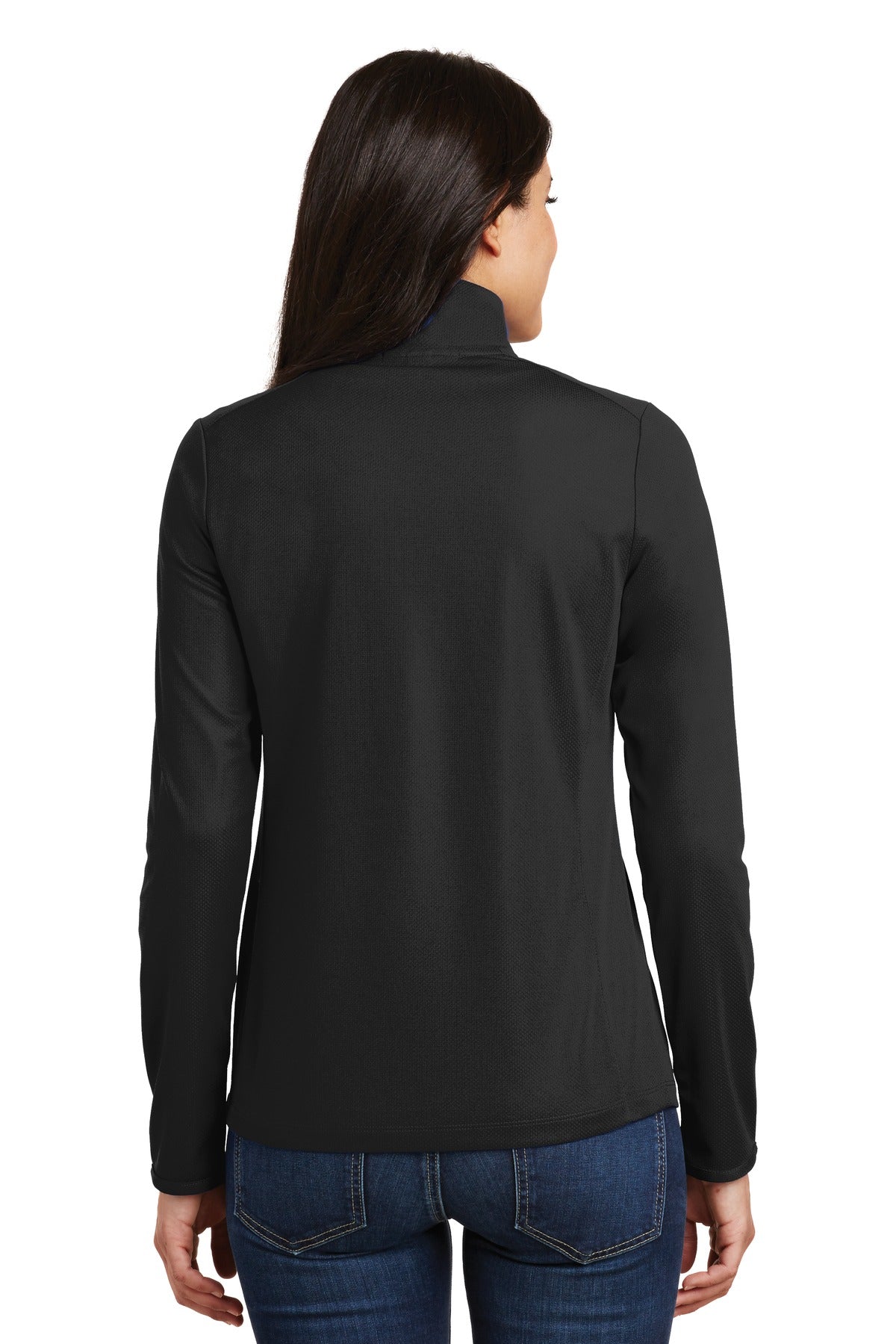 Back Model Black