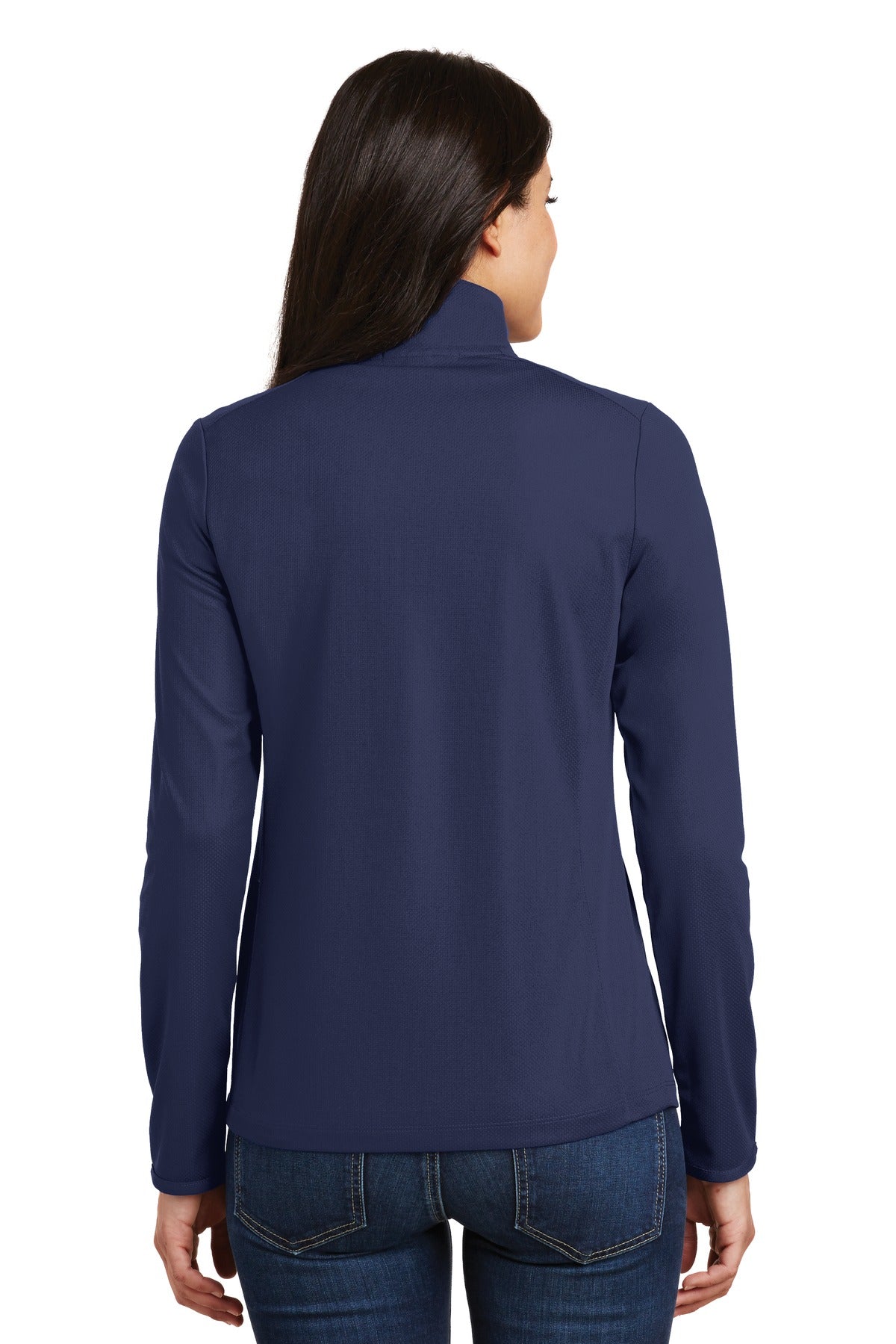 Back Model True Navy