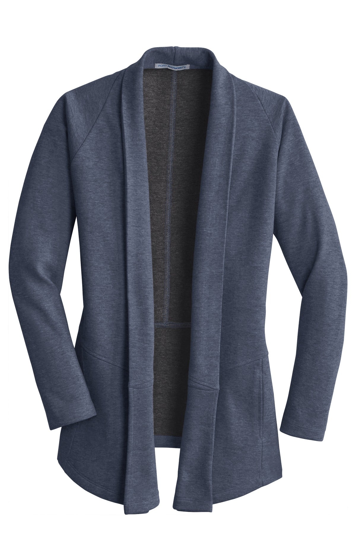 Product Estate Blue Heather/ Charcoal Heather