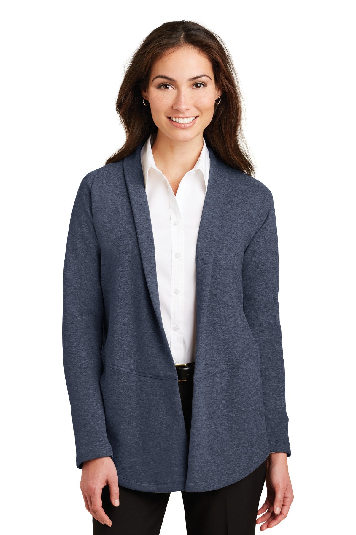 Model Estate Blue Heather/ Charcoal Heather