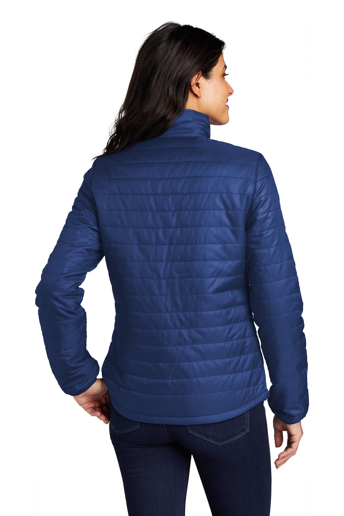 Back Model Cobalt Blue