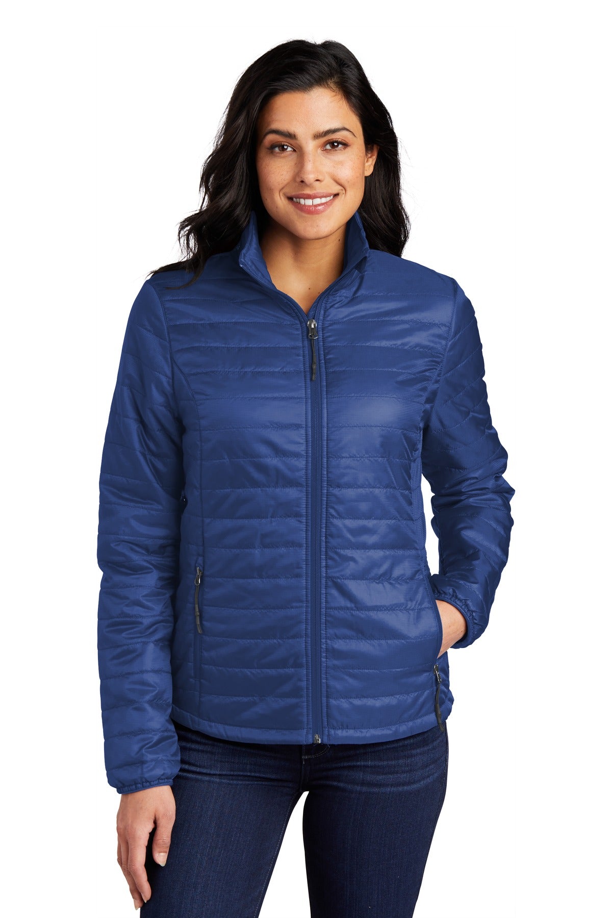 Model Cobalt Blue