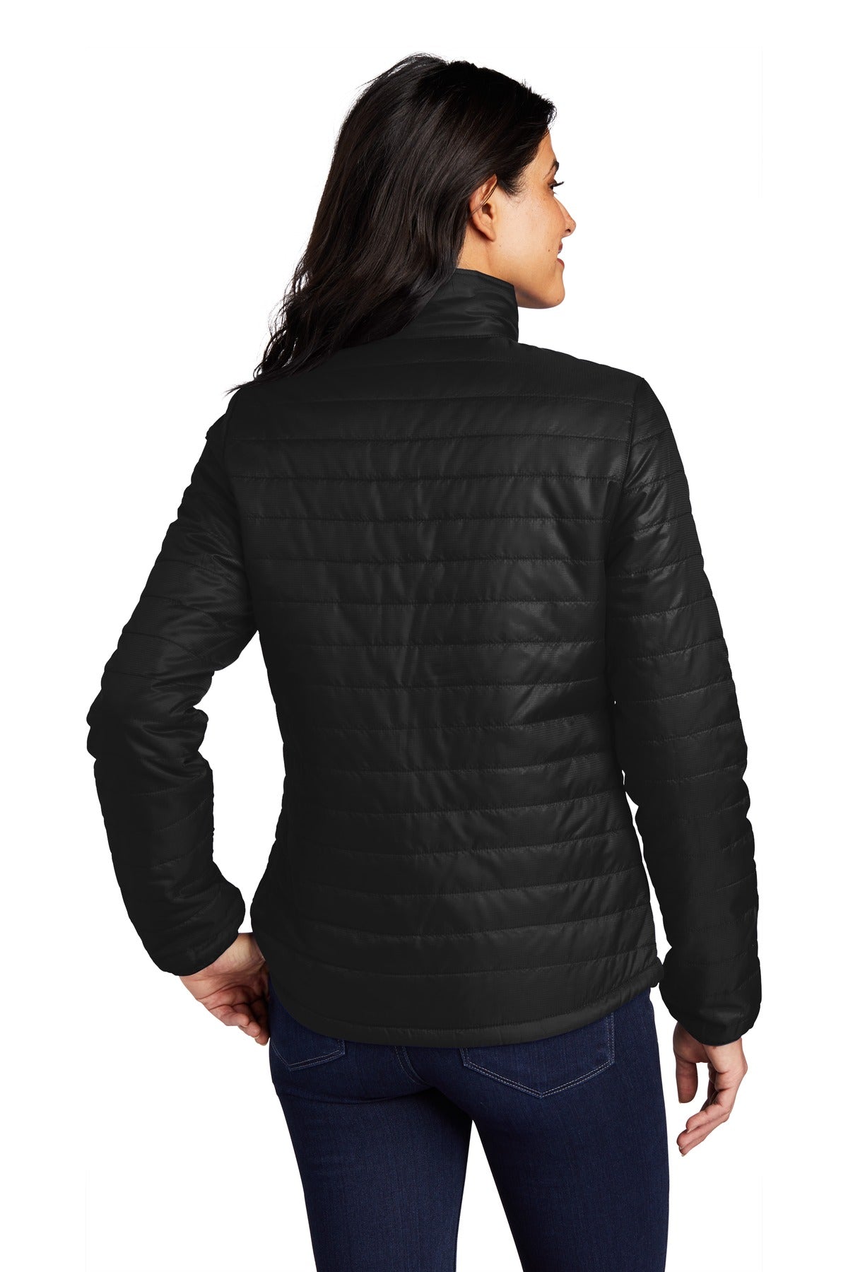 Back Model Deep Black