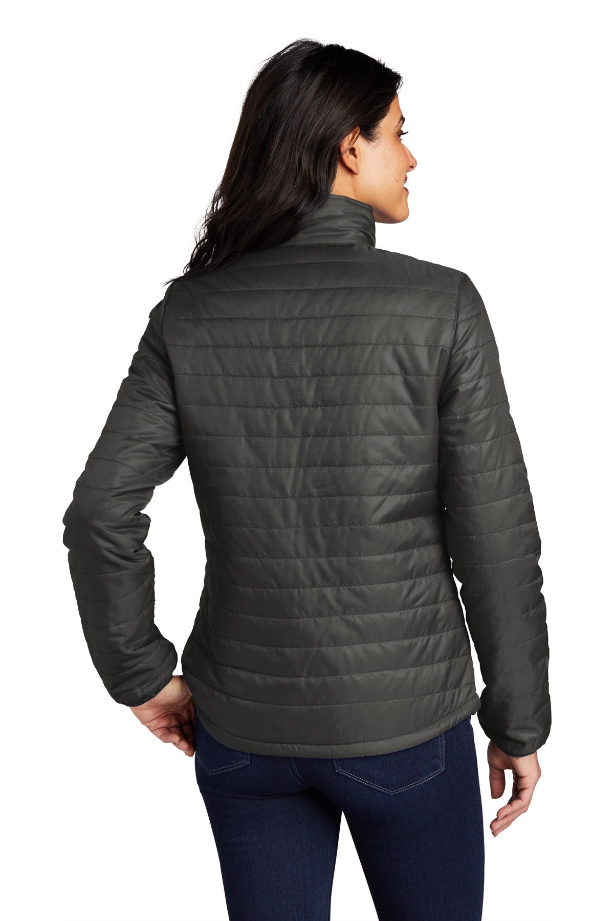 Back Model Sterling Grey/ Graphite