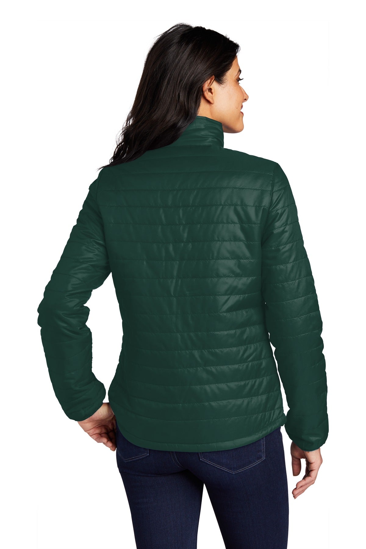 Back Model Tree Green/ Marine Green