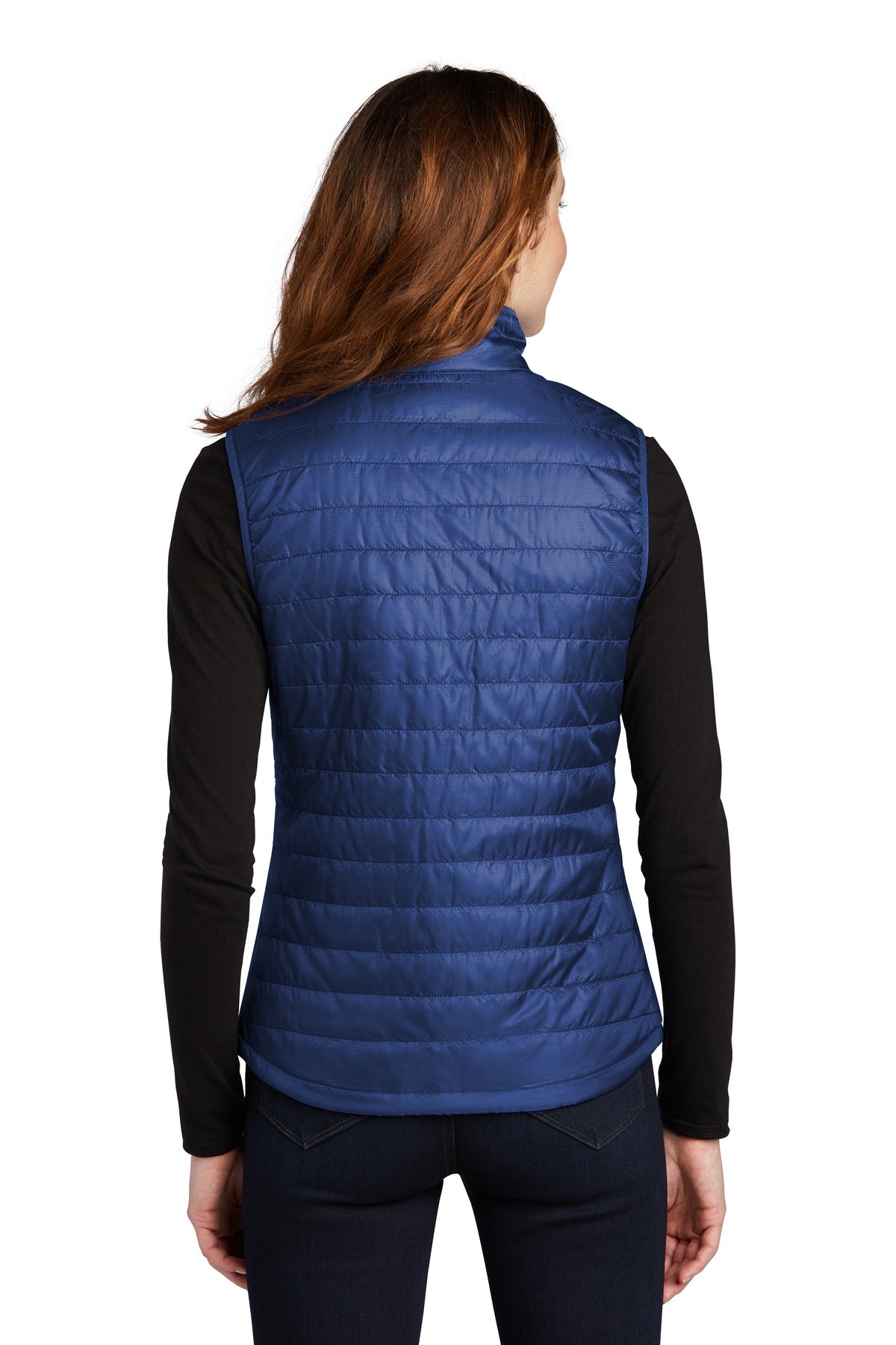 Back Model Cobalt Blue
