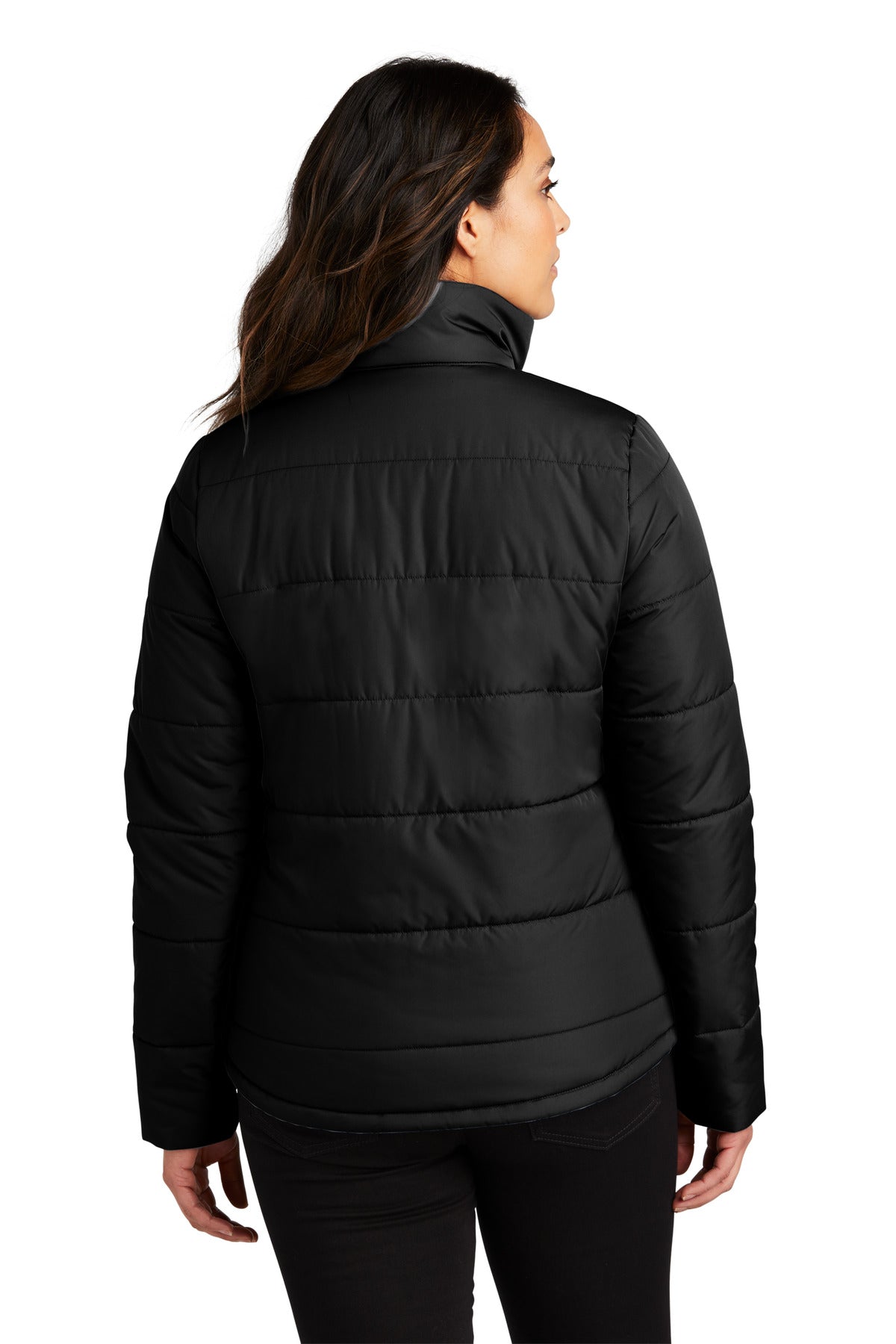 Back Model Deep Black