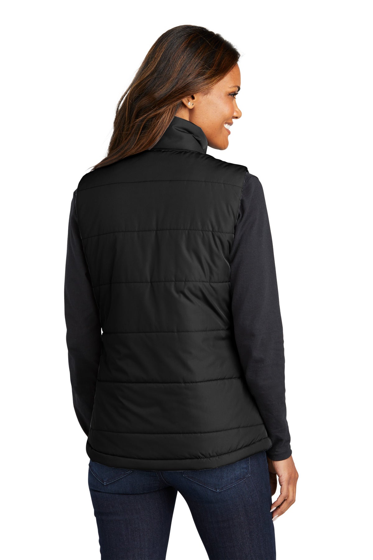 Back Model Deep Black