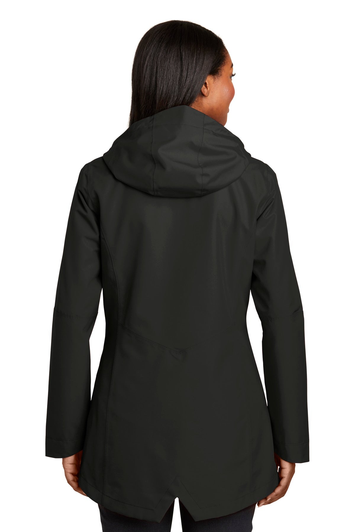 Back Model Deep Black