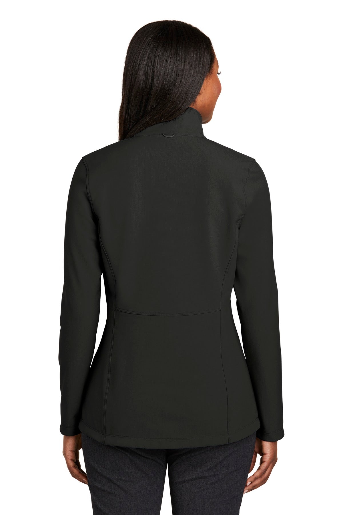 Back Model Deep Black
