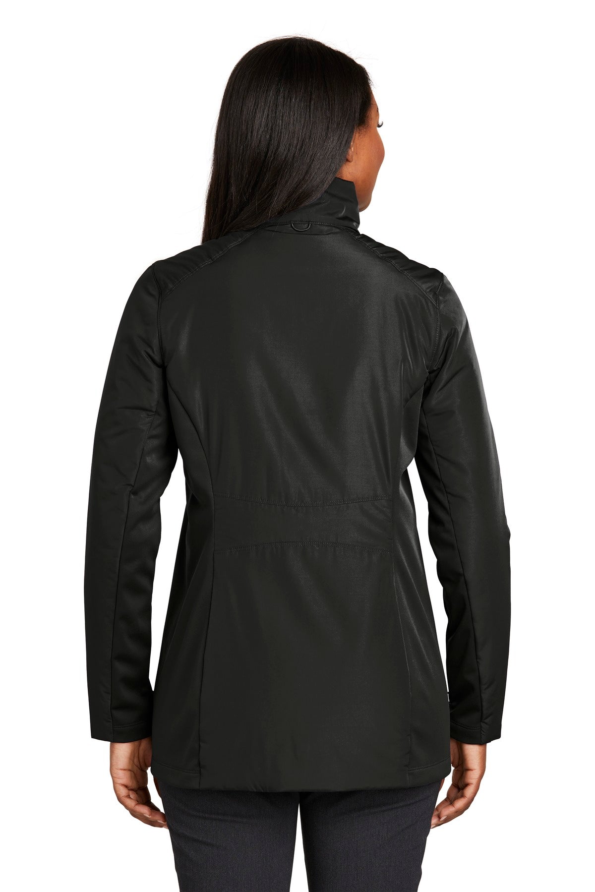 Back Model Deep Black