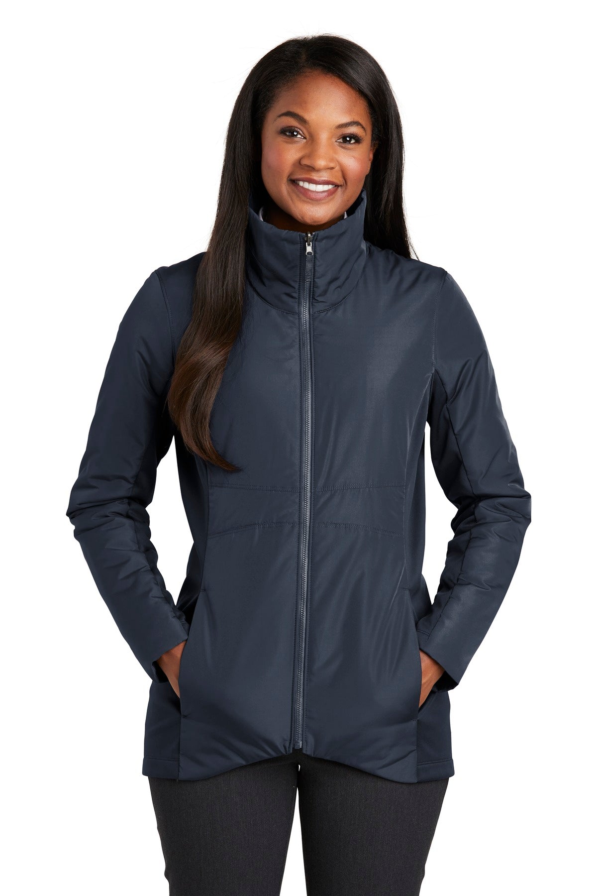 Model River Blue Navy