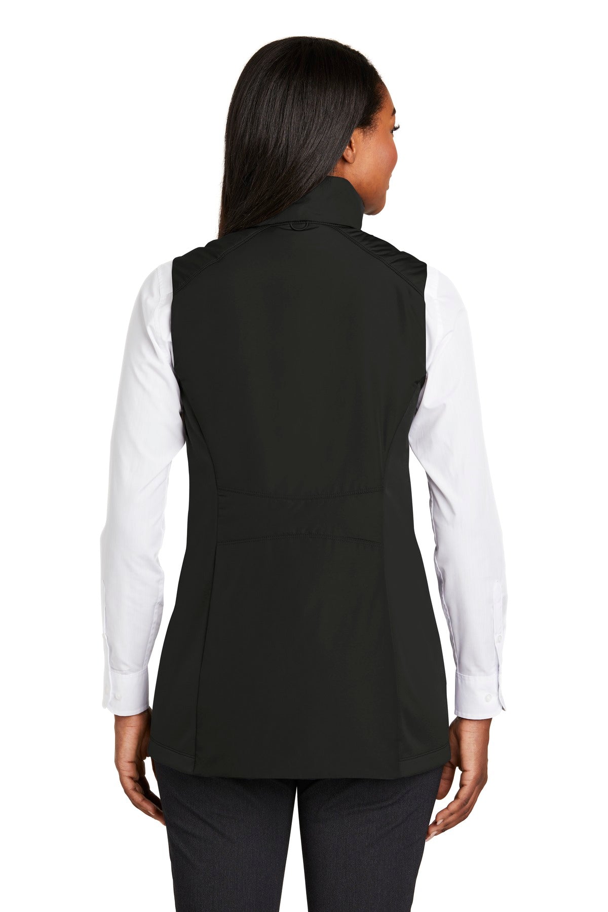 Back Model Deep Black