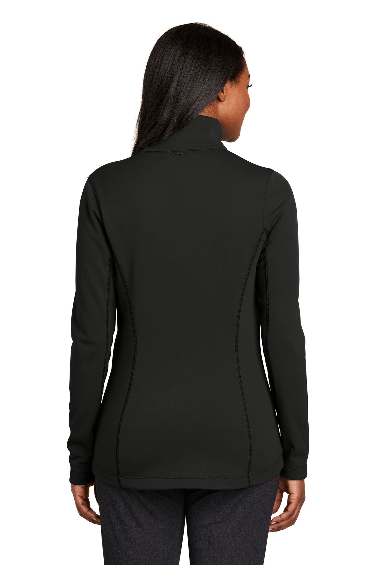 Back Model Deep Black