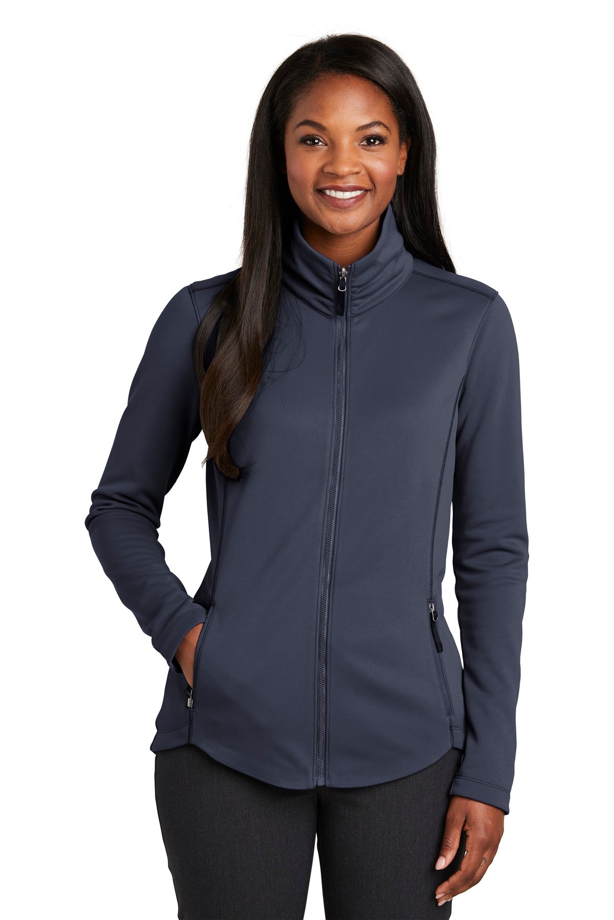 Model River Blue Navy