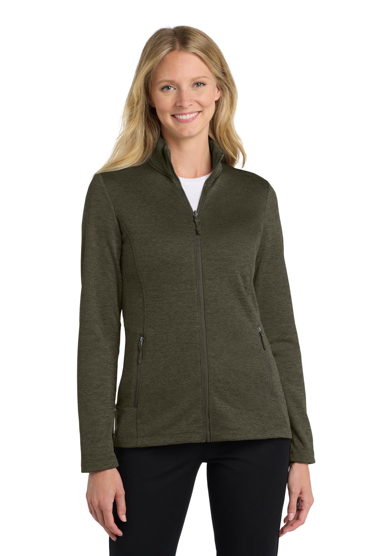 Model Deep Olive Heather