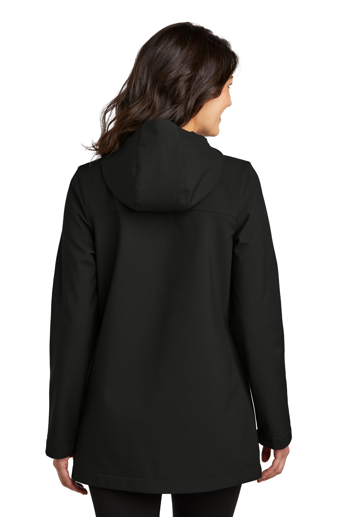 Back Model Deep Black