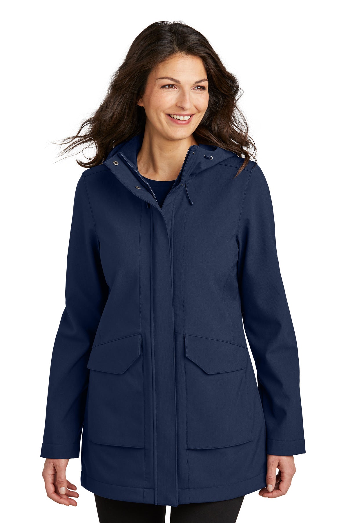Model River Blue Navy