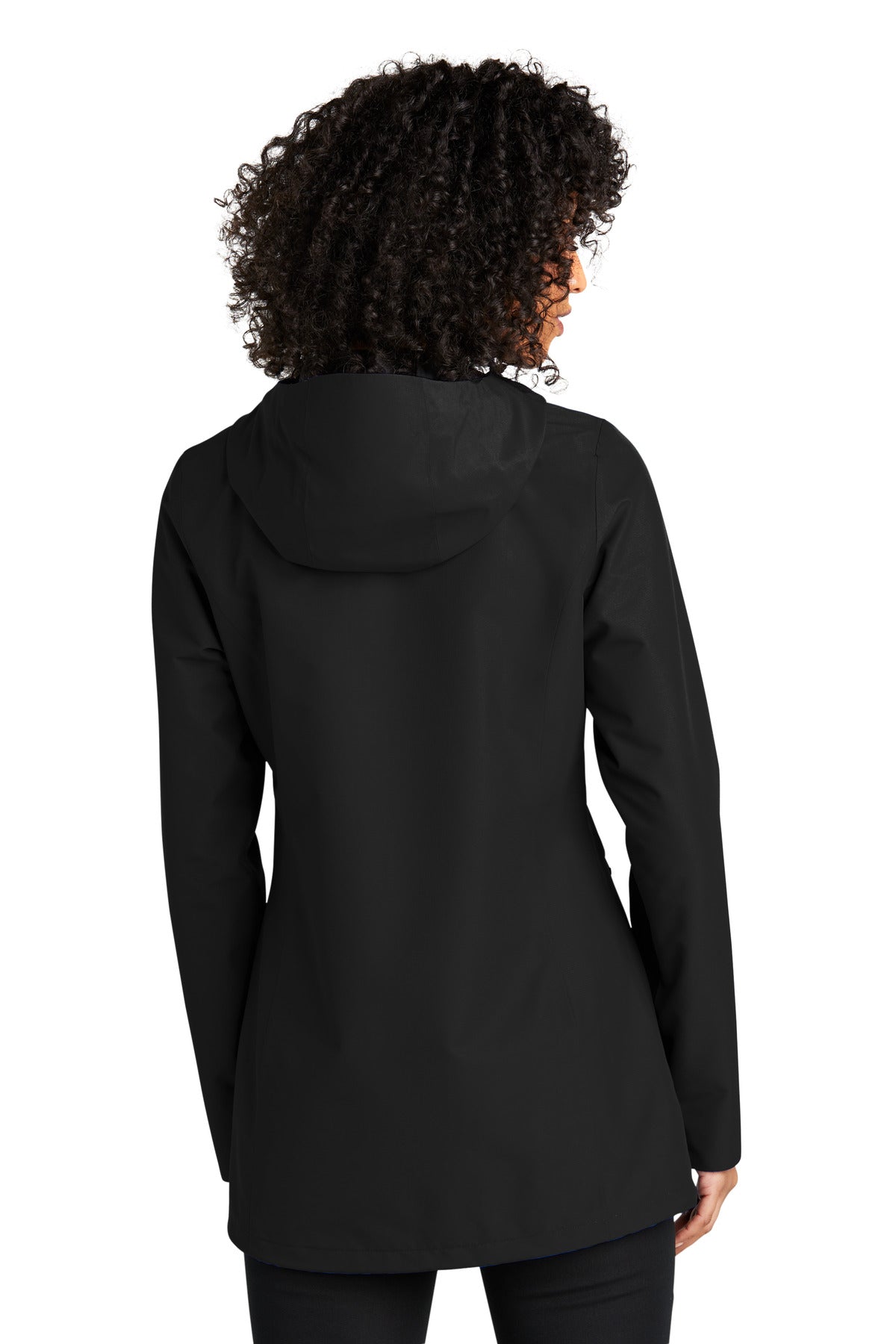 Back Model Deep Black