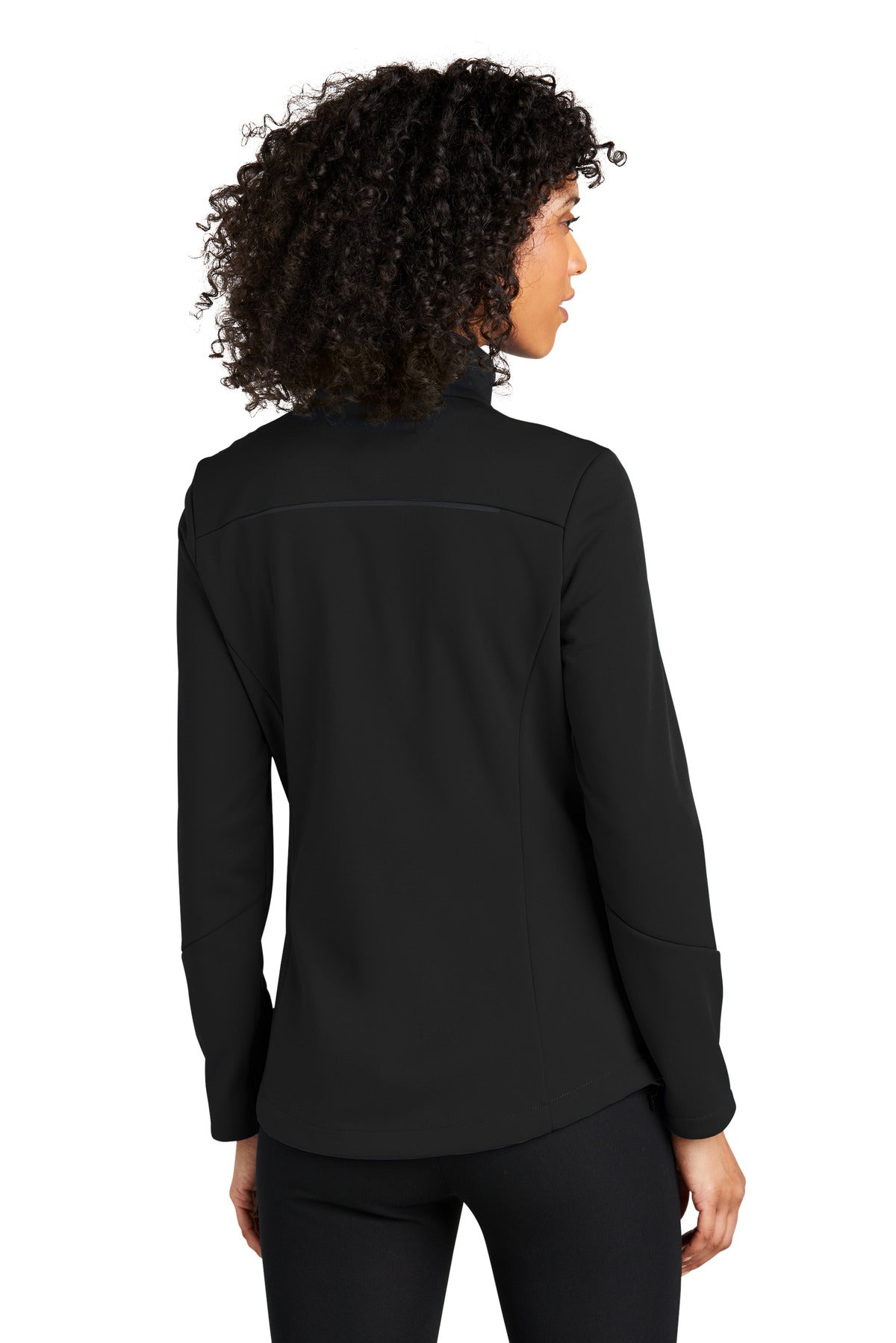 Back Model Deep Black