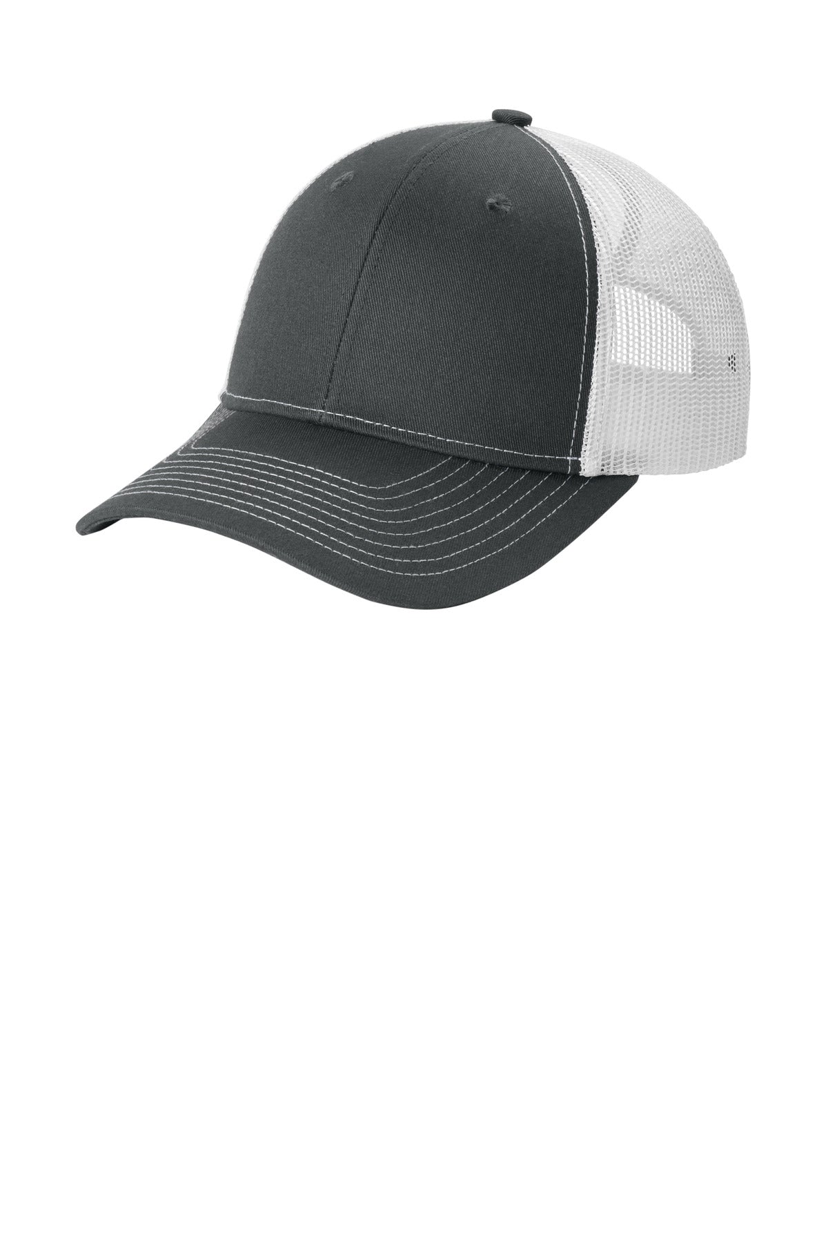 Model Grey Steel/ White